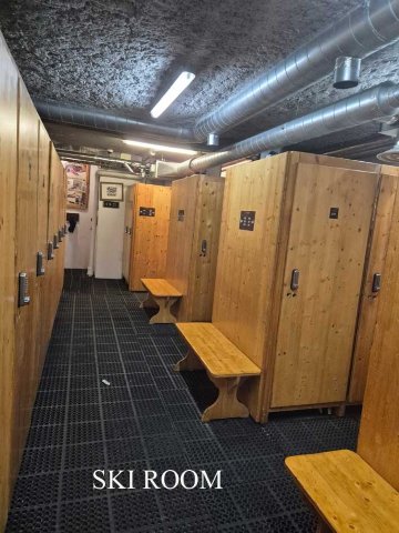 Hotel Le Levanna By Les Etincelles-浴室