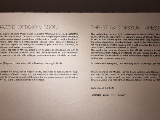 Museo Maga-Gallarate必去景点