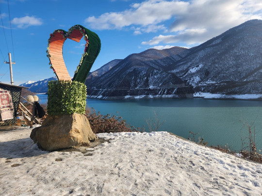 Tkemali Tour-第比利斯必去景点