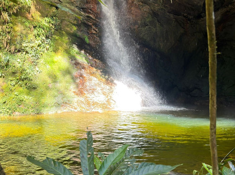 Ojo de Dios-Mocoa必去景点