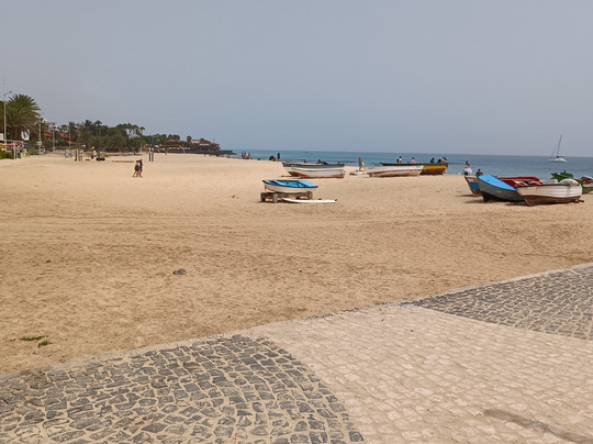 Explore Cape Verde-圣塔玛丽亚必去景点