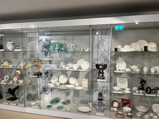 World of Wedgwood-特伦特河畔斯托克必去景点