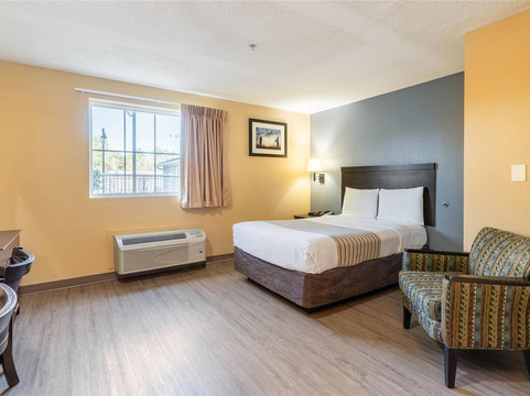 郊区开放式客房 - 近勒琼营地主图