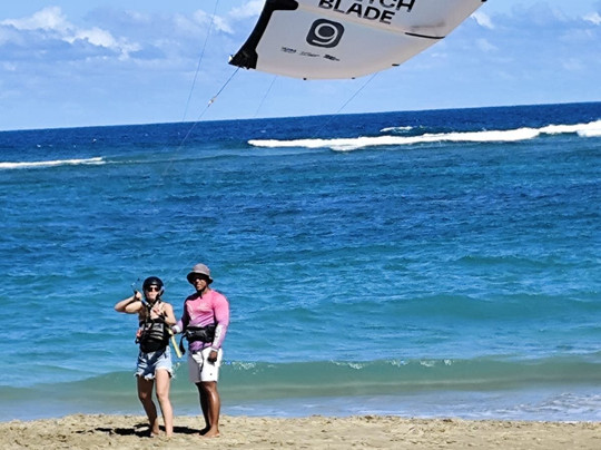 Champion Kiteboarding School-喀巴里特必去景点