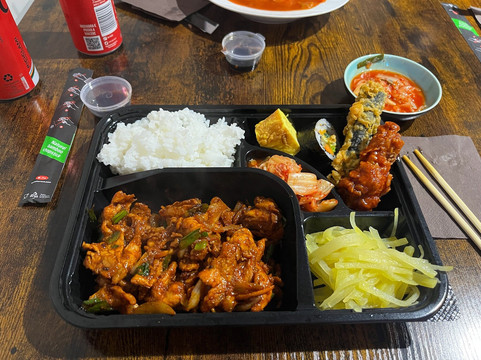 K-Bunsik Pavia主图