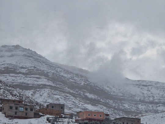 Sahara Relax-扎古拉必去景点