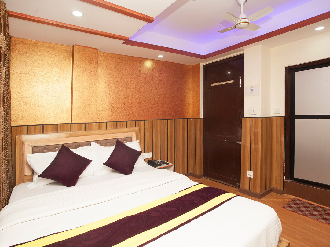 OYO 814 Machhapuchhre Hotel