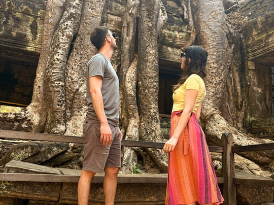 Guía Español Por Angkor Camboya-暹粒必去景点