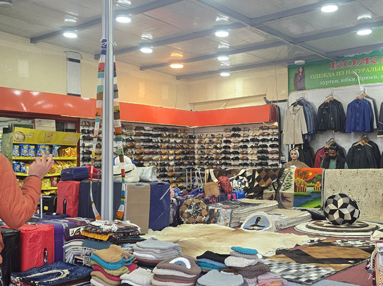 Mango Market-沙姆沙伊赫必去景点