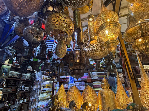 圣人区-卡萨布兰卡必去景点