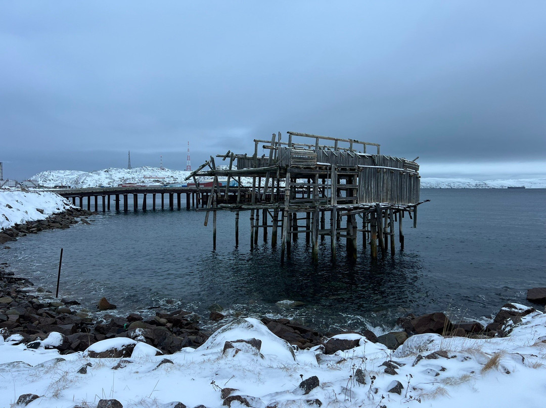 Teriberskaya Guba-Teriberka必去景点