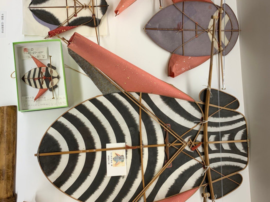 风筝博物馆-Nihonbashi必去景点