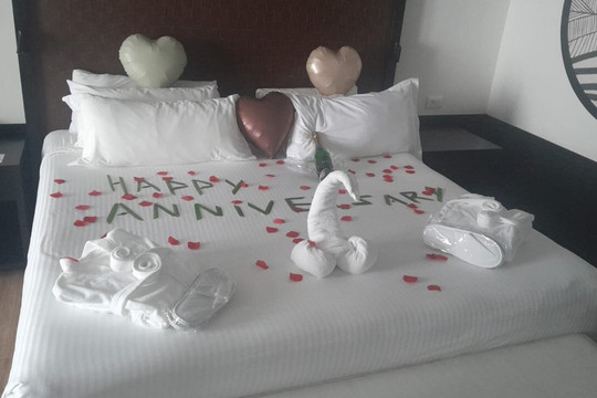 海洋伊甸湾酒店-限成人-全包主图