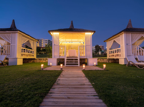 Akra Sorgun Tui Blue Sensatori