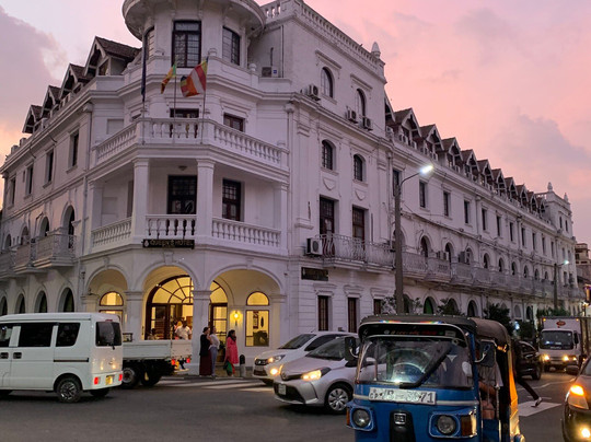 Capital Lanka Tours-科伦坡必去景点