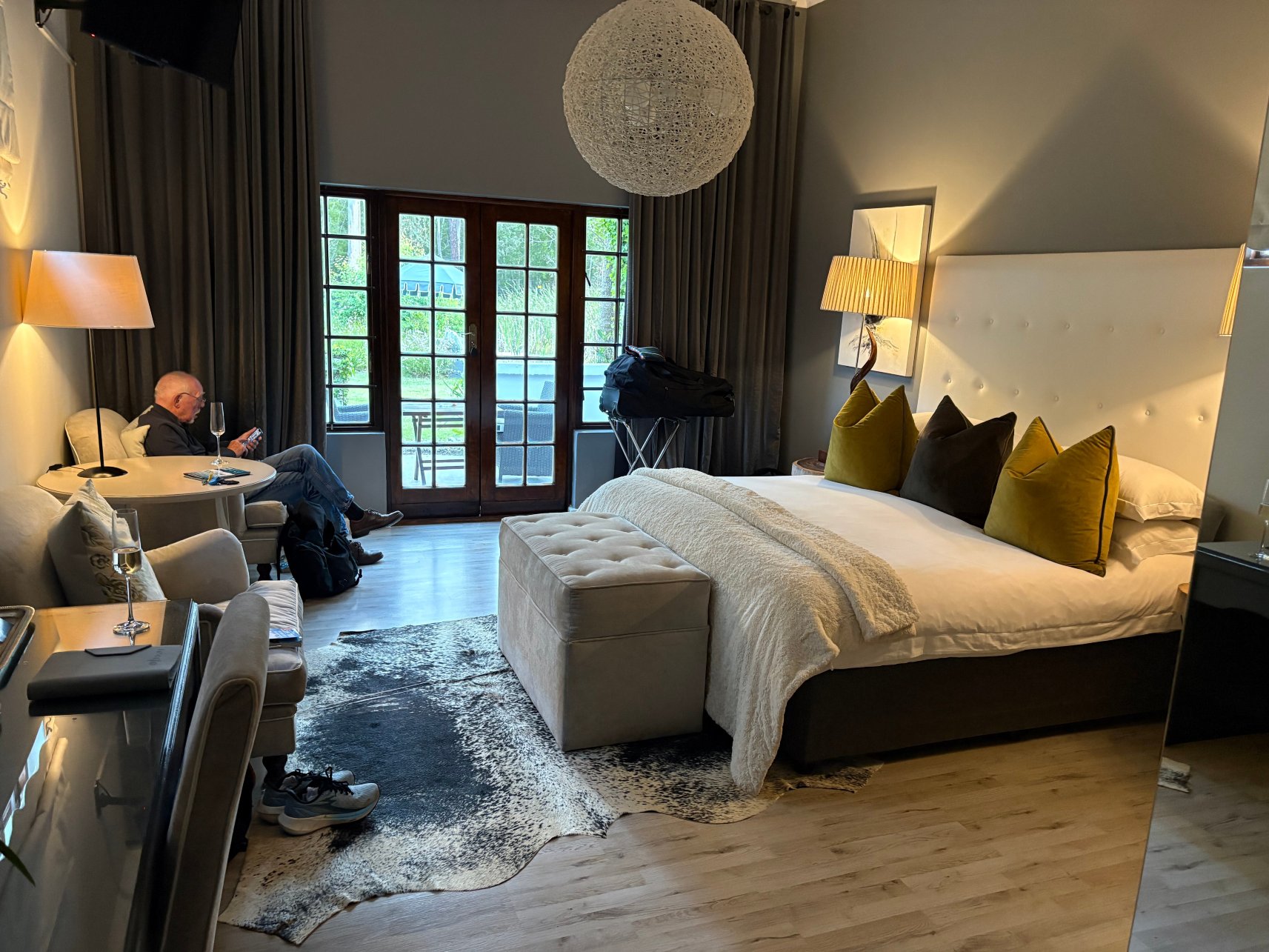 Lairds Lodge Country Estate-官方