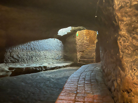 The Original Nottingham Ghost Walk-诺丁汉必去景点