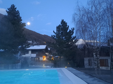 Bormio Terme-博尔米奥必去景点