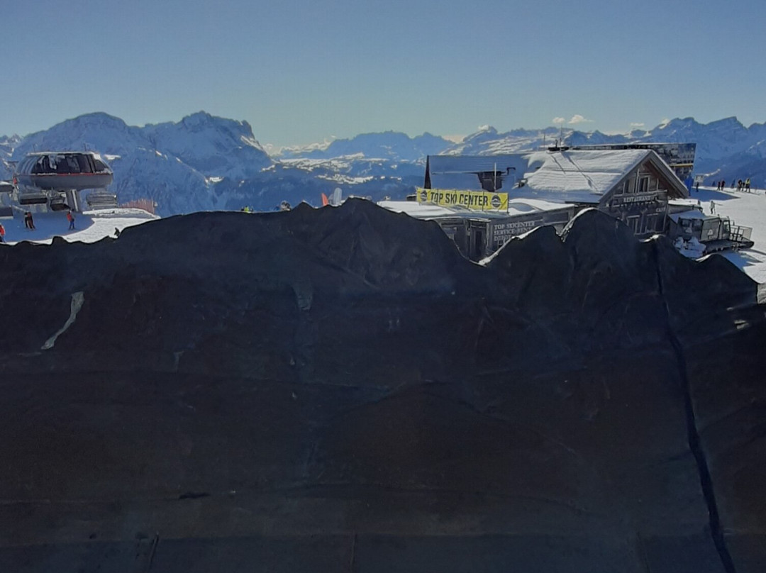 Concordia 2000-布鲁尼科必去景点