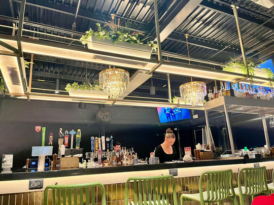 Prohibition Rooftop Bar & Grill