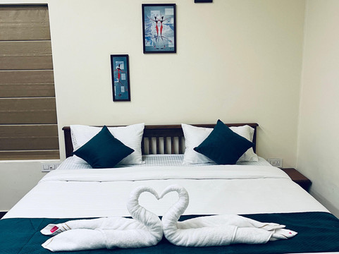 维蒂里格林斯度假村主图