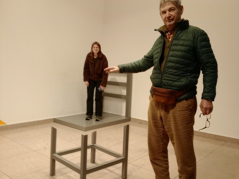 Museum of illusions Sofia-索非亚必去景点