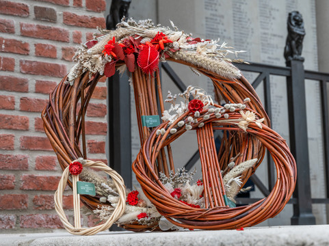CWGC Information Centre-伊普尔必去景点