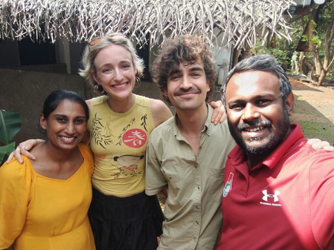 Lunu Dehi Kitchen cooking class