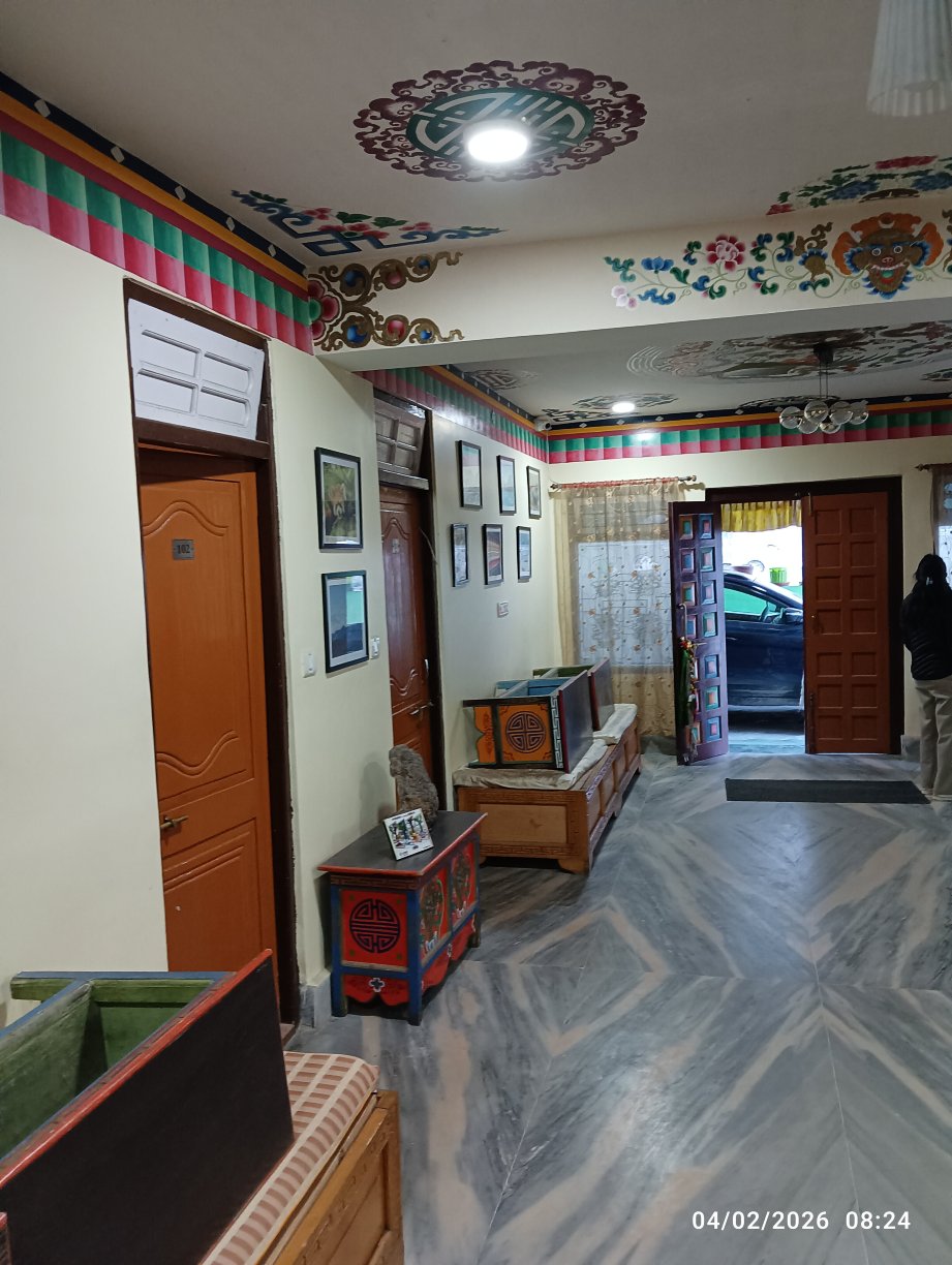 Jain Group Lachung Continental-官方