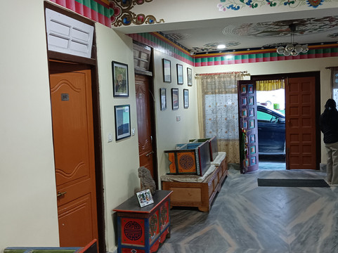 Jain Group Lachung Continental主图