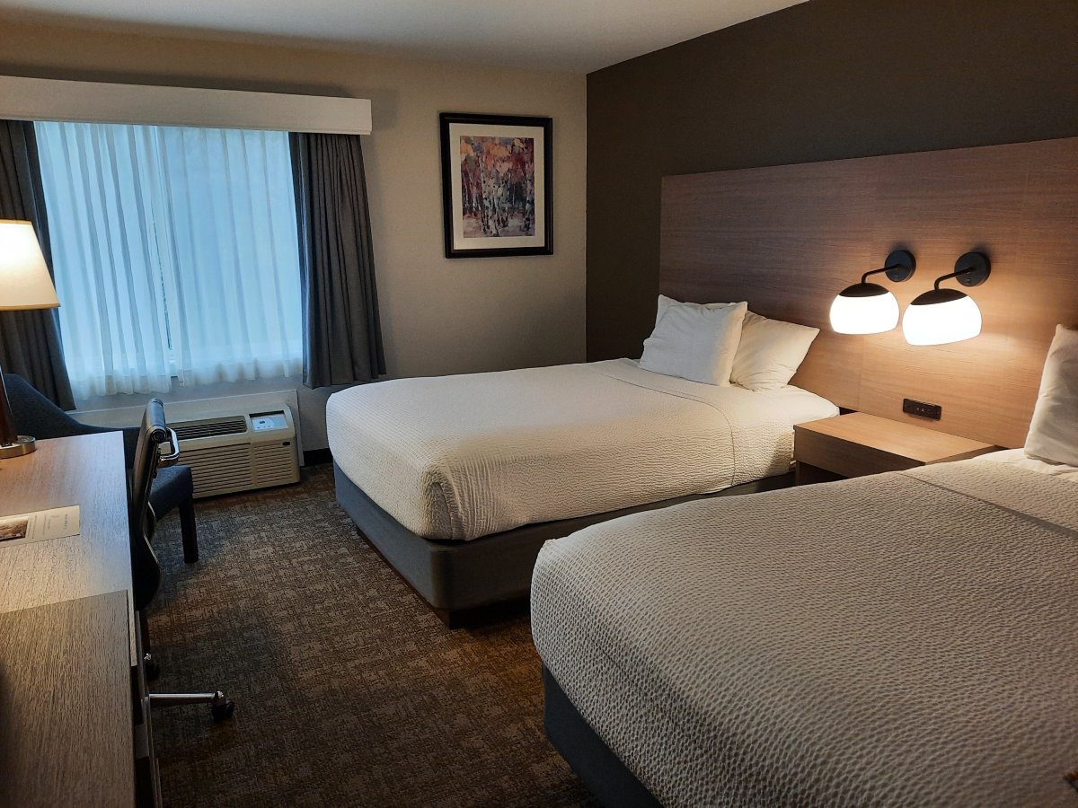 最佳西方威马酒店及会议中心-客卧