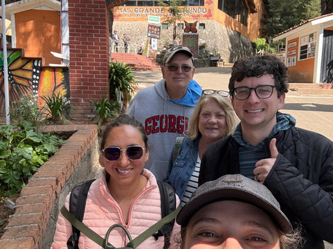 Mariposa Monarca-Angangueo必去景点