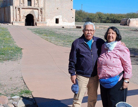 Tumacacori National Historical Park-Tumacacori必去景点