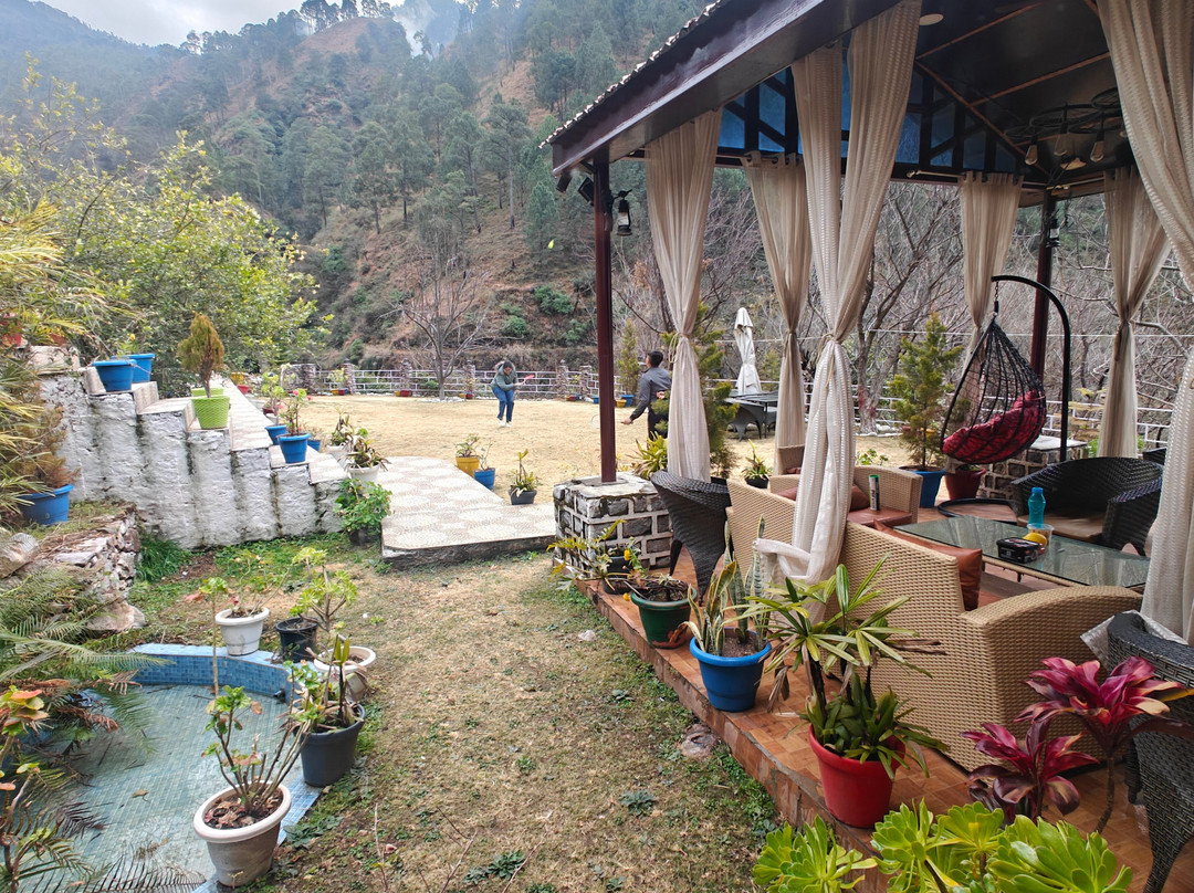 Spirits Unplugged! Farm & Orchard Retreat主图