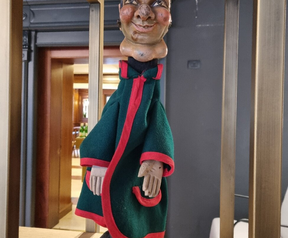 比吉奥酒店主图