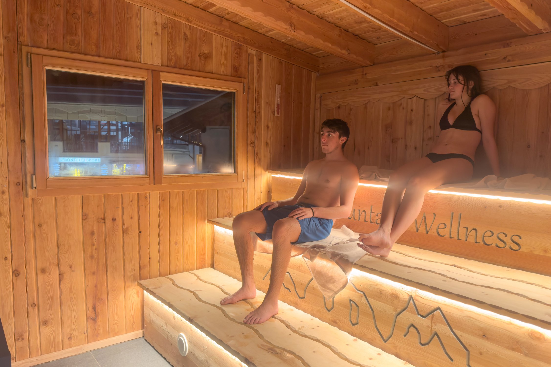 阿尔贝格运动旅馆-泳池