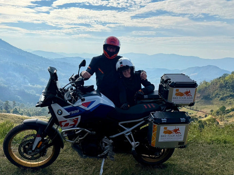 Bike Tour Asia-清迈必去景点