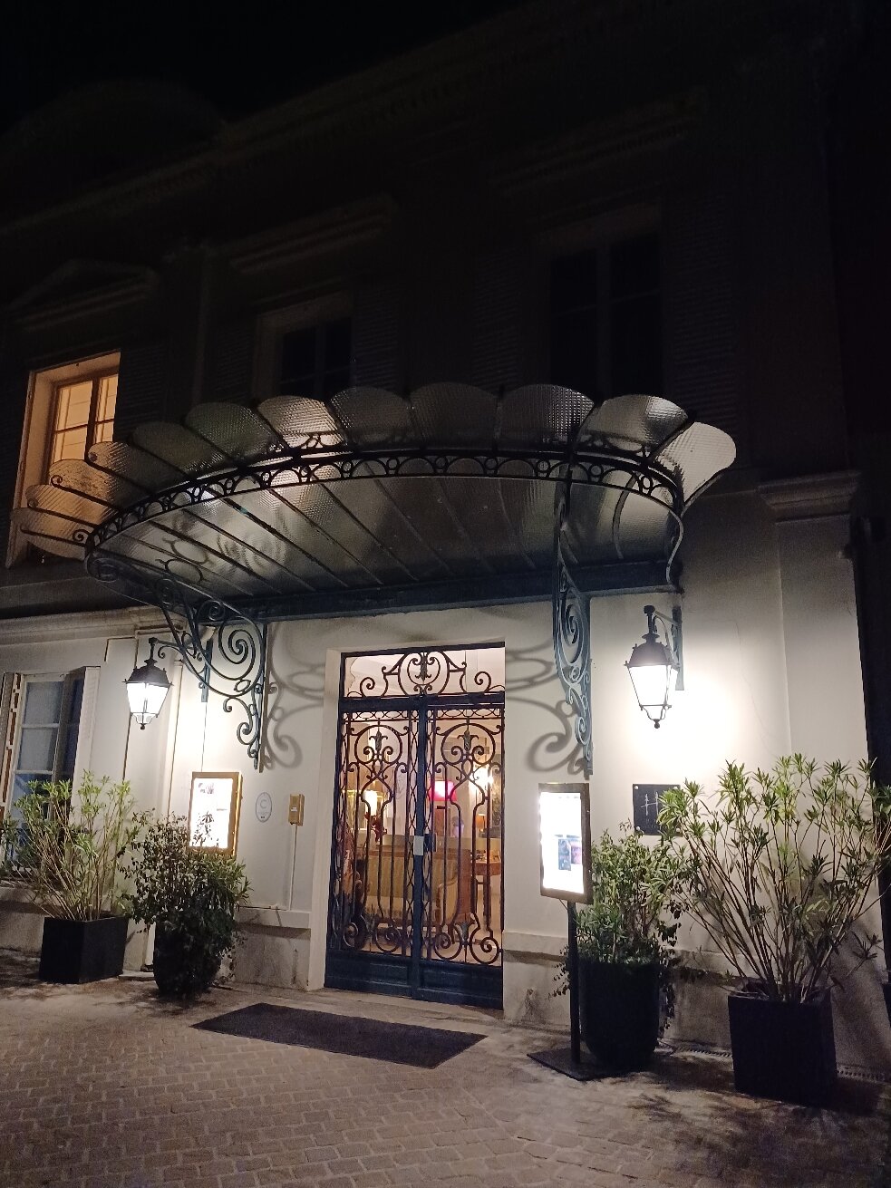 圣日耳曼昂莱亨利四世亭酒店-官方