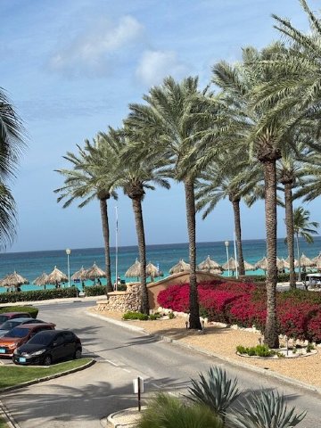 迪维镇高尔夫海滩度假村-浴室