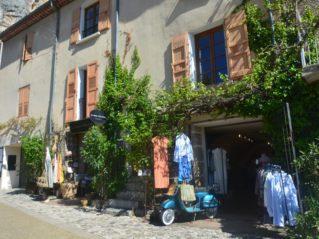 中心城-穆斯捷-圣玛丽必去景点