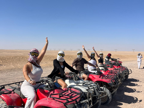 Wonder Travel Egypt-赫尔格达必去景点