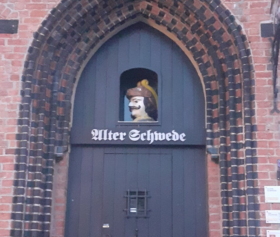 汉堡市维斯马联排房屋主图