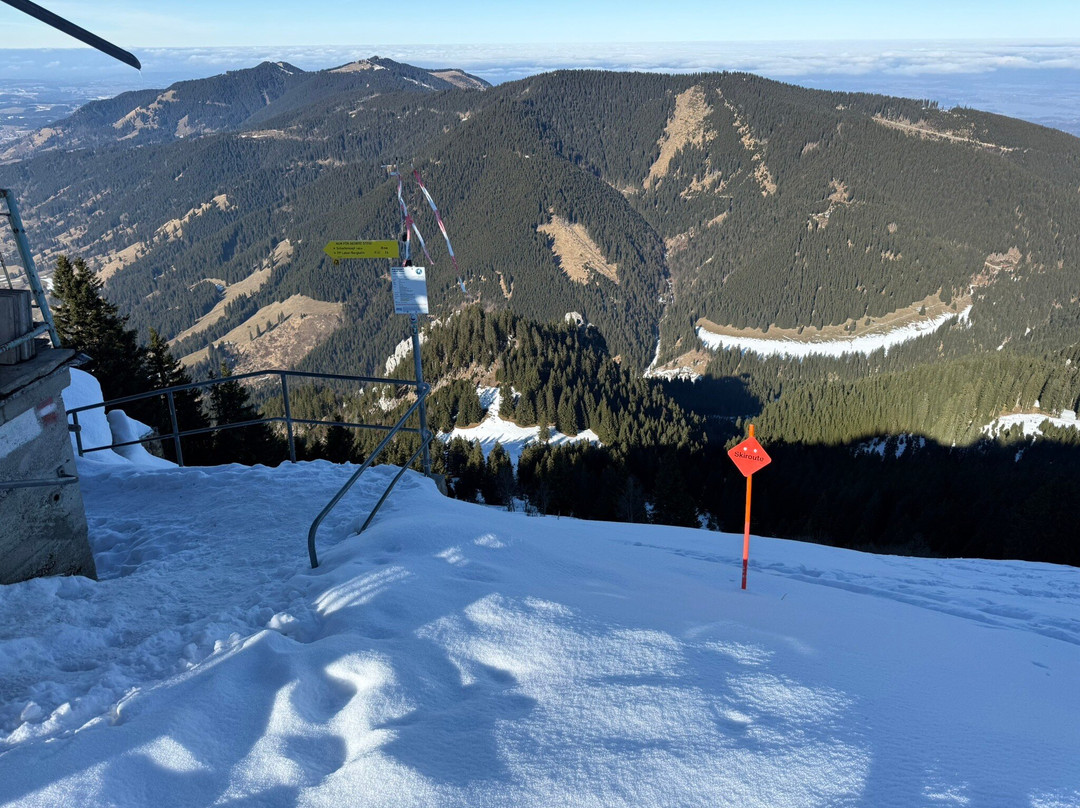 Laber-奥伯阿默高必去景点