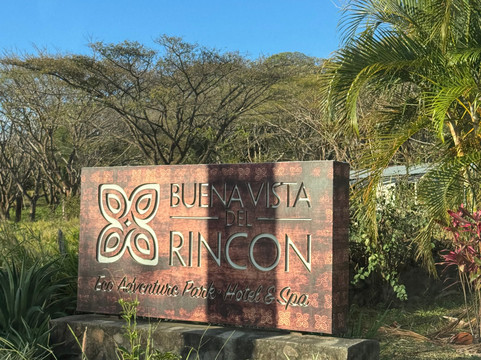 Rincon De La Vieja Volcano-Curubande必去景点