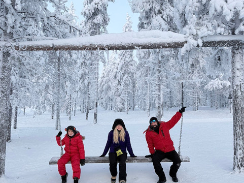 Lapland Winter Park Resort & Activities-罗瓦涅米必去景点