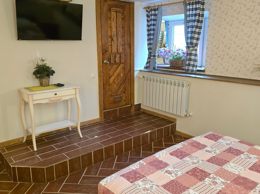 科勒索酒店主图