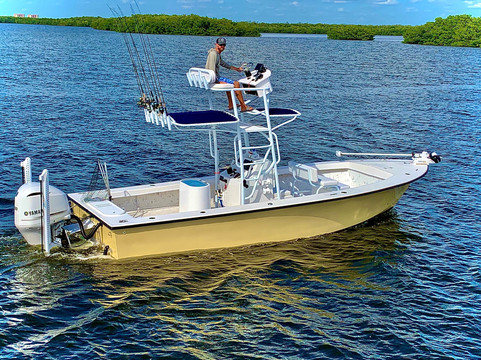 Endless Summer Charters-Sanibel必去景点