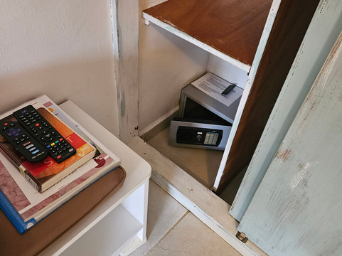 热带潜水度假村主图