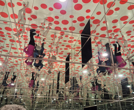 Mattress Factory-匹兹堡必去景点