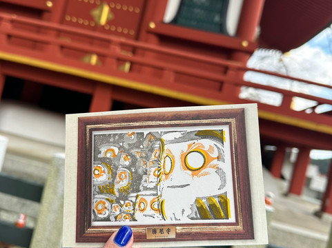 Katsuo-ji Temple-美浓市必去景点